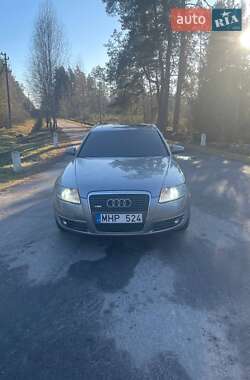 Универсал Audi A6 2005 в Березному