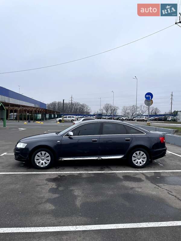 Седан Audi A6 2006 в Полтаве фото 9 Седан Audi A6 2006 в Полтаве
