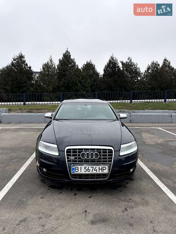 Седан Audi A6 2006 в Полтаве фото 11 Седан Audi A6 2006 в Полтаве