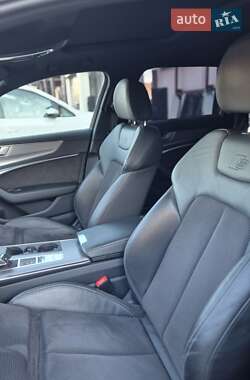 Универсал Audi A6 2019 в 