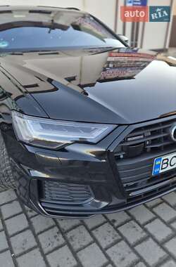 Универсал Audi A6 2019 в 
