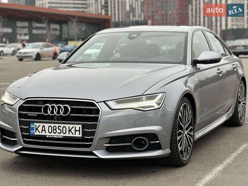 Audi A6 2017