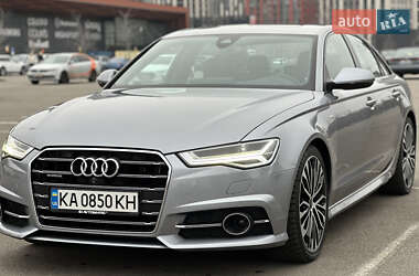 Седан Audi A6 2017 в 
