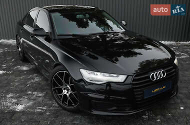 Седан Audi A6 2014 в 