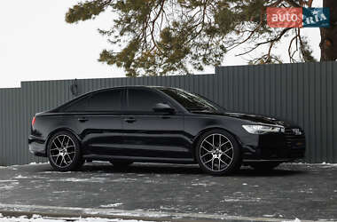 Седан Audi A6 2014 в 