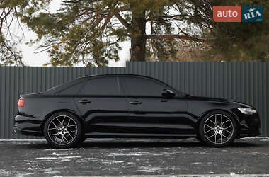 Седан Audi A6 2014 в 