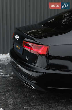 Седан Audi A6 2014 в 