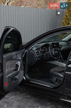Седан Audi A6 2014 в 