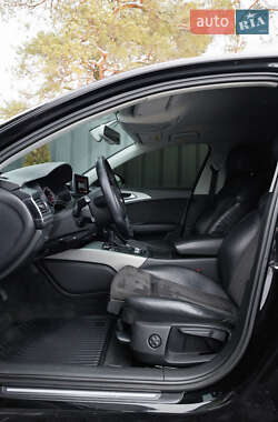 Седан Audi A6 2014 в 