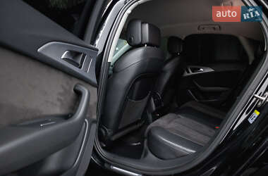 Седан Audi A6 2014 в 