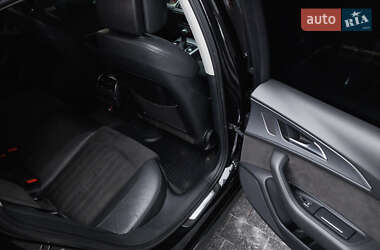 Седан Audi A6 2014 в 