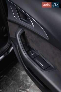 Седан Audi A6 2014 в 