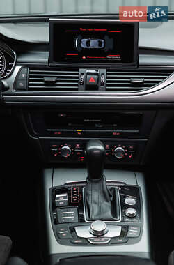 Седан Audi A6 2014 в 