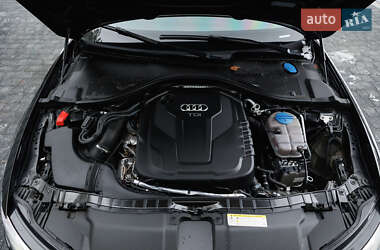 Седан Audi A6 2014 в 