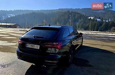 Універсал Audi A6 2020 в Івано-Франківську