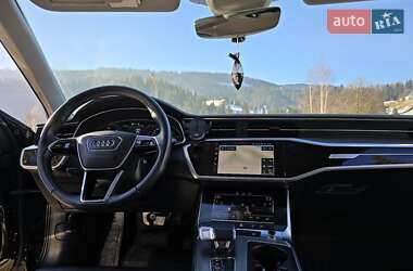 Універсал Audi A6 2020 в Івано-Франківську