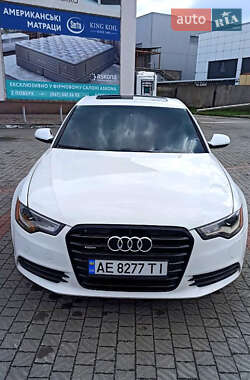 Седан Audi A6 2014 в Львові