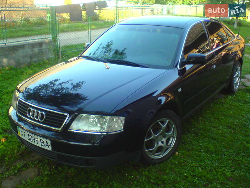 Седан Audi A6 2000 в Надворной