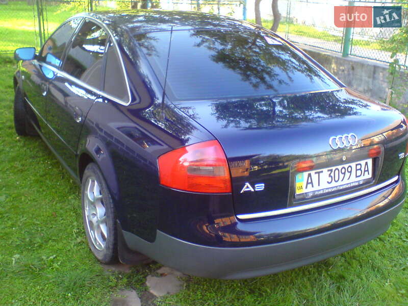 Седан Audi A6 2000 в Надворной