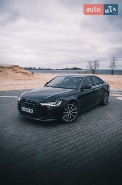 Седан Audi A6 2011 в Черкассах