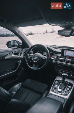 Седан Audi A6 2011 в Черкассах