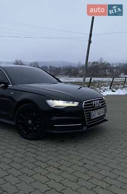 Седан Audi A6 2016 в 