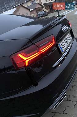 Седан Audi A6 2016 в 
