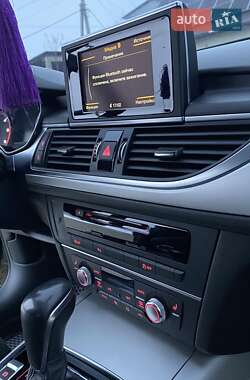 Седан Audi A6 2016 в 