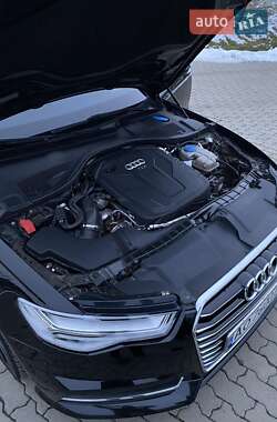Седан Audi A6 2016 в 