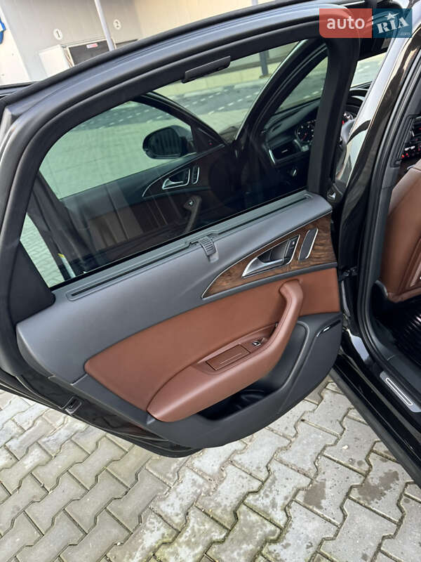 Седан Audi A6 2014 в Луцке