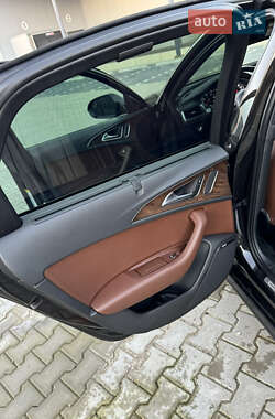 Седан Audi A6 2014 в 