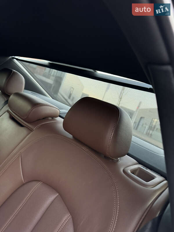 Седан Audi A6 2014 в Луцке