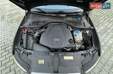 Седан Audi A6 2014 в 