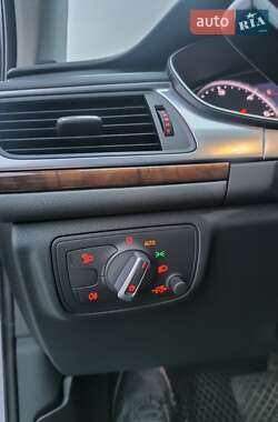 Седан Audi A6 2012 в 
