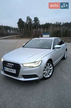 Седан Audi A6 2012 в Києві