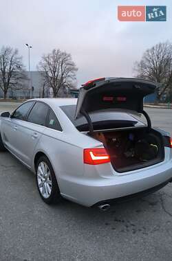 Седан Audi A6 2012 в 