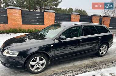Универсал Audi A6 2008 в 