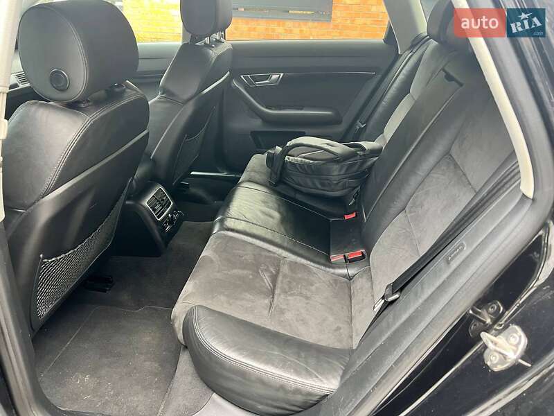 Универсал Audi A6 2008 в Луцке
