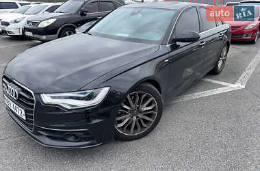 Седан Audi A6 2014 в Киеве