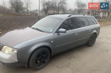 Універсал Audi A6 1999 в Рівному