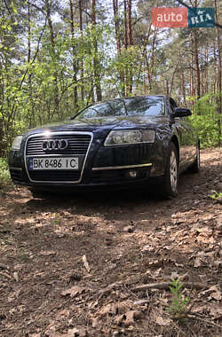 Седан Audi A6 2006 в Березному