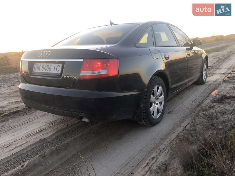 Седан Audi A6 2006 в Березному фото 7 Седан Audi A6 2006 в Березному