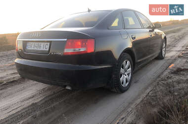 Седан Audi A6 2006 в Березному