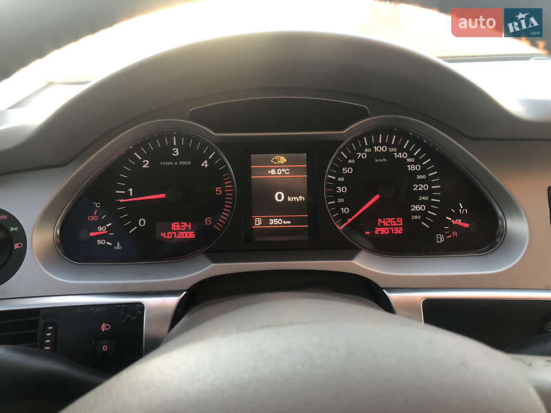 Седан Audi A6 2006 в Березному фото 10 Седан Audi A6 2006 в Березному