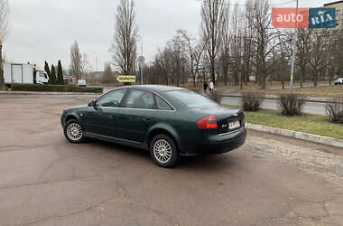 Седан Audi A6 1998 в Києві