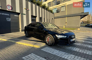 Седан Audi A6 2015 в 