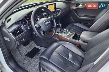 Audi A6 2016