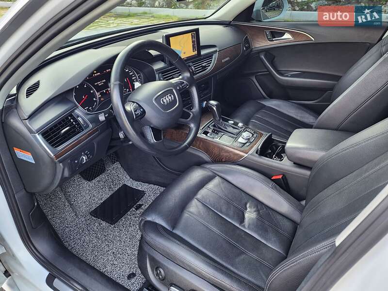 Седан Audi A6 2016 в Одессе