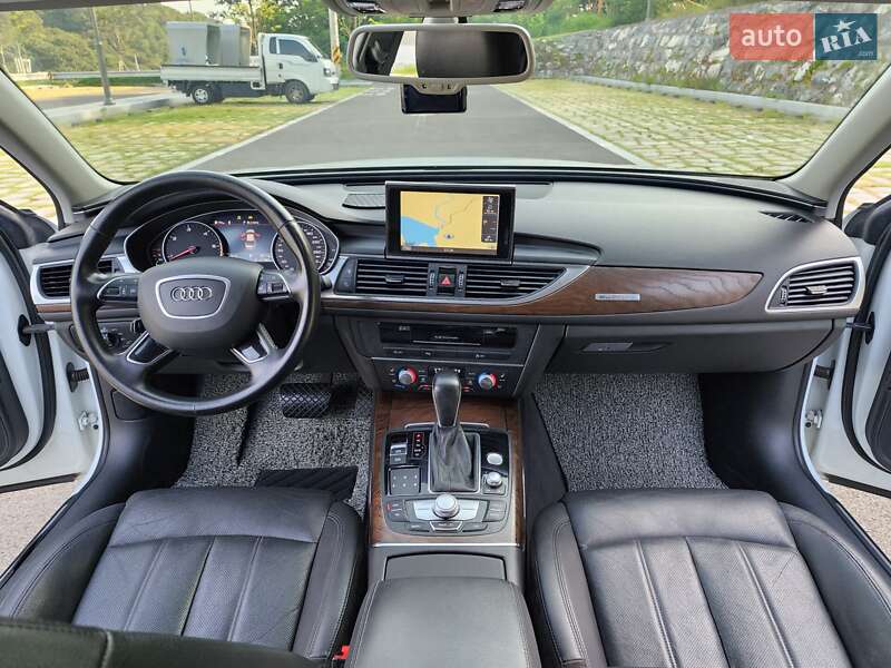 Седан Audi A6 2016 в Одессе