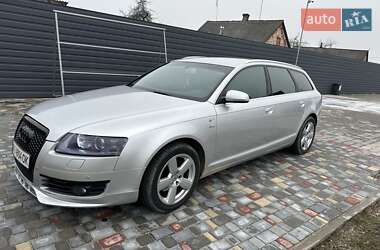 Універсал Audi A6 2008 в Житомирі